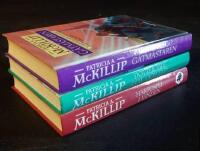 BOKPAKET: Stj&auml;rnb&auml;raren fr&aring;n Hed Bok 1-3 Fantasy Klassiker