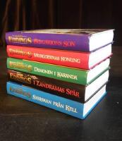 BOKPAKET: Sagan om Mallorea Del 1-5 Fantasy Klassiker Inbunden