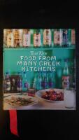Food From Many Greek Kitchens