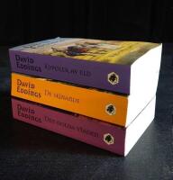 BOKPAKET: Sagan om Tamuli David Eddings Fantasy Klassiker Pockets