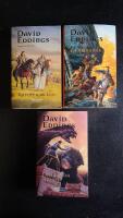 BOKPAKET: Sagan om Tamuli David Eddings Fantasy Klassiker Pockets