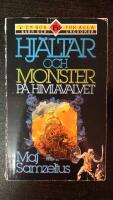 Hj&auml;ltar och monster p&aring; himlavalvet