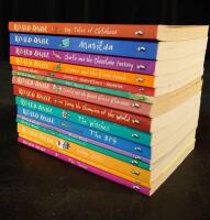 BOKPAKET: Roald Dahl Klassiker 15 B&ouml;cker English 