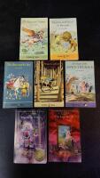 BOKPAKET: Narnia English Bok 1-7 Pockets Klassiker