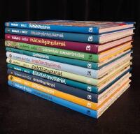 BOKPAKET: LasseMajas Detektivbyr&aring; 11 b&ouml;cker Barn Klassiker