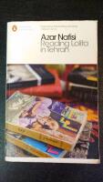 Reading Lolita in Tehran - a memoir in books