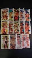 BOKPAKET: Love Hina 1-14 Manga Svenska Full Serie