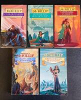 BOKPAKET: Patricia A McKillip Fantasy Klassiker 5 Pocketb&ouml;cker