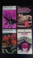 BOKPAKET: Agatha Christie deckarromaner pocket engelska Miss Marple