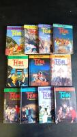 BOKPAKET: Fem-b&ouml;cker Enid Blyton 11 b&ouml;cker Klassiker England