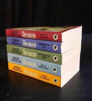 BOKPAKET: Sagan om Belgarion Del 1-5 Fantasy Klassiker Pocket