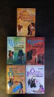 BOKPAKET: Sagan om Belgarion Del 1-5 Fantasy Serie Inbundna