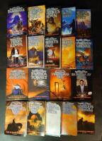 BOKPAKET: Sagan om Drakens &Aring;terkomst Bok 1-19 Wheel of Time