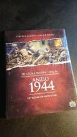 Anzio 1944 - det bel&auml;grade brohuvudet
