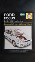 Ford Focus [Okt 2001 till 2004 bensinmotorer ] - g&ouml;r-det-sj&auml;lv handbok