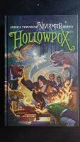 Hollowpox : Morrigan Crow & wundjurens m&ouml;rka g&aring;ta