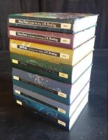 BOKPAKET: Harry Potter Bok 1-7 Full Serie Fantasy