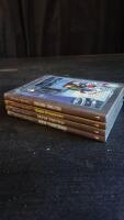 BOKPAKET: Jakten p&aring; Jack Bok 1-4