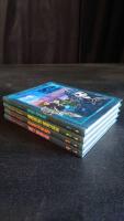 BOKPAKET: Legenden om Jack Bok 1-4