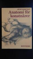 Anatomi f&ouml;r konstn&auml;rer