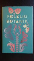Folklig botanik