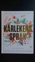 K&auml;rlekens spr&aring;k