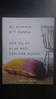 Du kommer att kunna virka n&auml;r du &auml;r klar med den h&auml;r boken