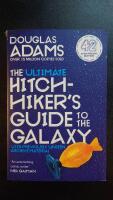 The Ultimate Hitchhiker's Guide to the Galaxy: The Complete Trilogy in Five
