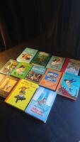 BOKPAKET: Astrid Lindgren Klassiker 12 Inbundna B&ouml;cker