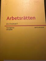 Arbetsr&auml;tten : en &ouml;versikt
