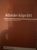 Allm&auml;n k&ouml;pr&auml;tt
