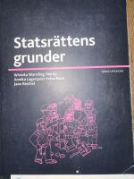 Statsr&auml;ttens grunder