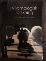 Viktimologisk forskning