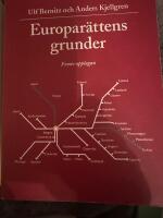 Europar&auml;ttens grunder