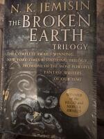 Broken Earth Trilogy: Box set edition
