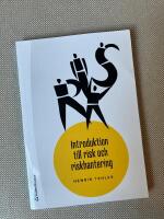 Introduktion till risk och riskhantering