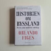 Historien om Ryssland : myten som maktens redskap