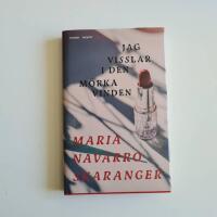 Jag visslar i den m&ouml;rka vinden