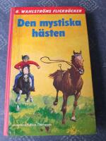 Den mystiska h&auml;sten