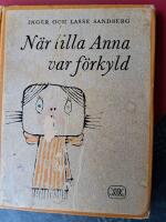N&auml;r Anna var f&ouml;rkyld