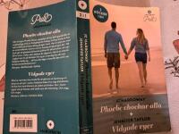 Pohooebe chockar alla  Vidgade vyer  2 B&ouml;cker  i en310