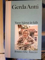 Varav hj&auml;rtat &auml;r fullt