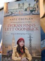 Lyckan finns i ett &ouml;gonblick