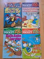 4st Kalle Pocketb&ouml;cker 
