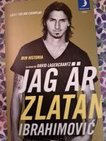 Jag &auml;r Zlatan 