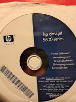 Hp deskjet 5600