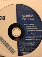 Hp Deskjet 5600