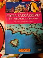 Stora Barri&auml;rrevet en bor med en dvd skiva
