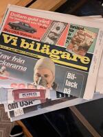 Vi Bil&auml;gare nr  1-7 