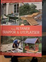 Altaner,Trappor o Uteplatser